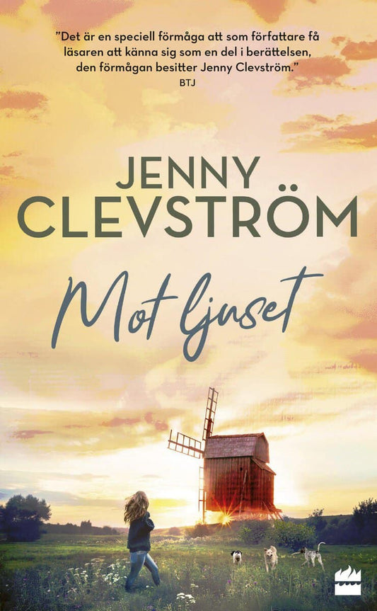 Clevström, Jenny | Mot ljuset