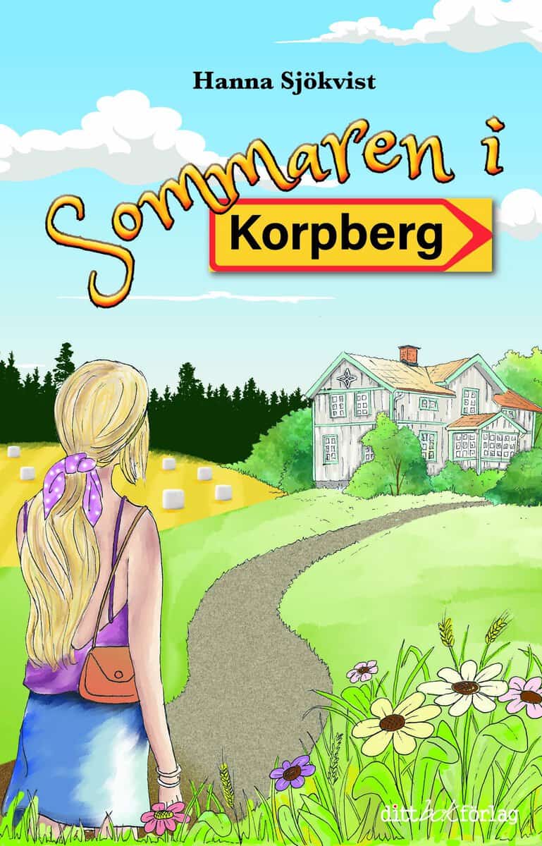 Sjökvist, Hanna | Sommaren i Korpberg
