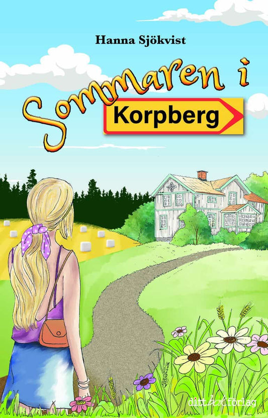 Sjökvist, Hanna | Sommaren i Korpberg