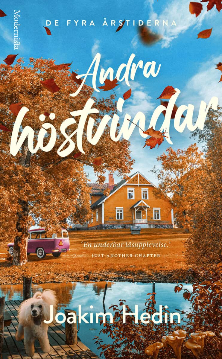 Hedin, Joakim | Andra höstvindar