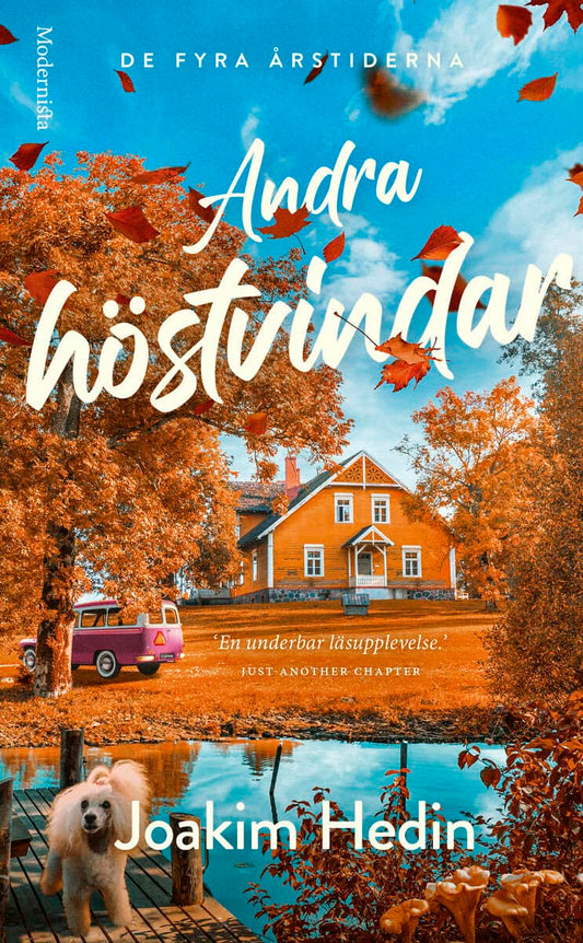 Hedin, Joakim | Andra höstvindar