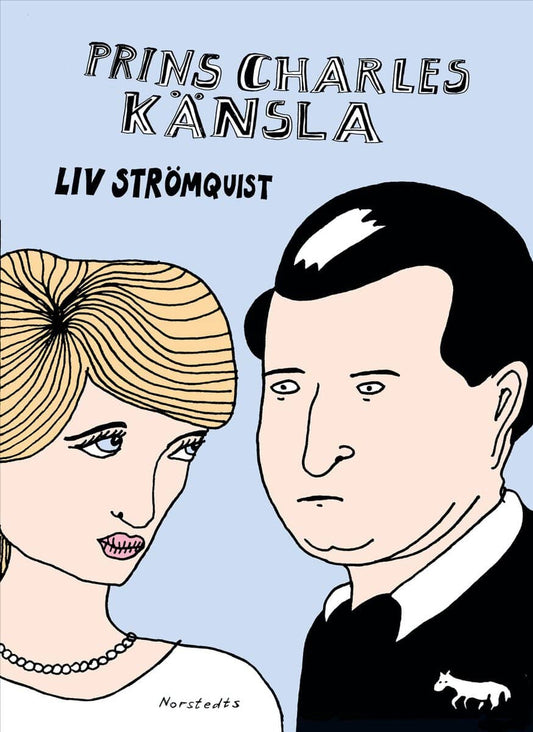 Strömquist, Liv | Prins Charles känsla