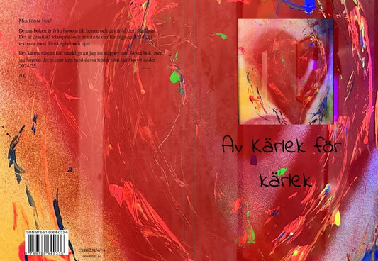 Karlsson, Johan | Av kärlek för kärlek