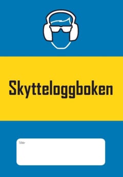 Nilsson, Klas | Skytteloggboken. 2026