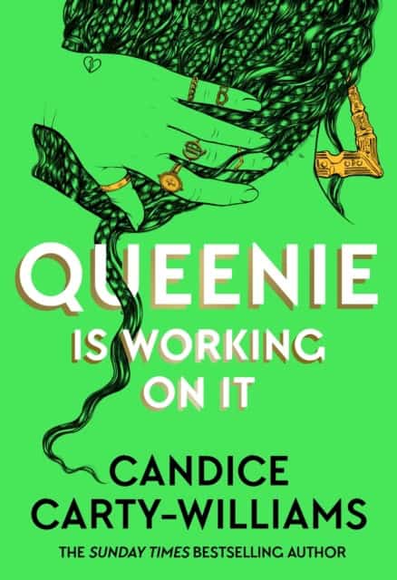 Carty-Williams, Candice | Queenie is Working on It