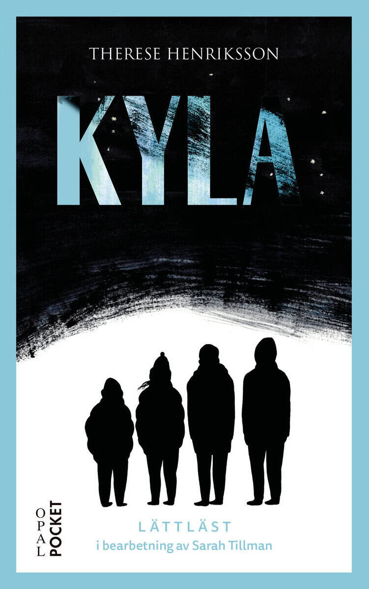 Henriksson, Therese | Kyla (lättläst)
