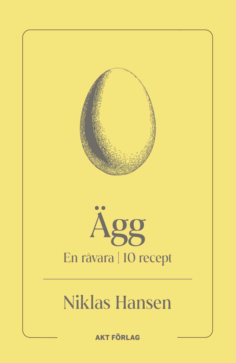 Hansen, Niklas | En råvara : Ägg