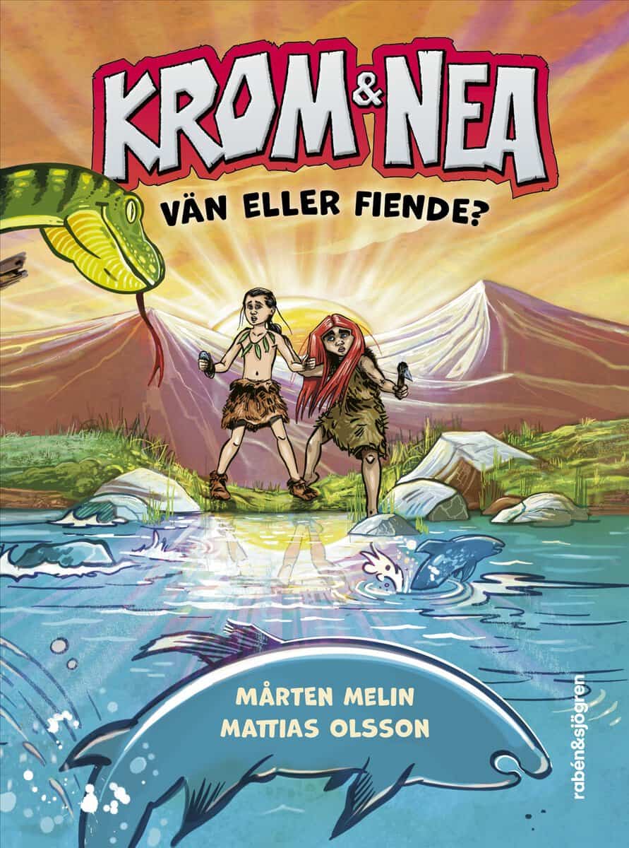 Melin, Mårten | Vän eller fiende?