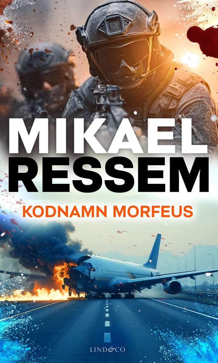 Ressem, Mikael | Kodnamn Morfeus