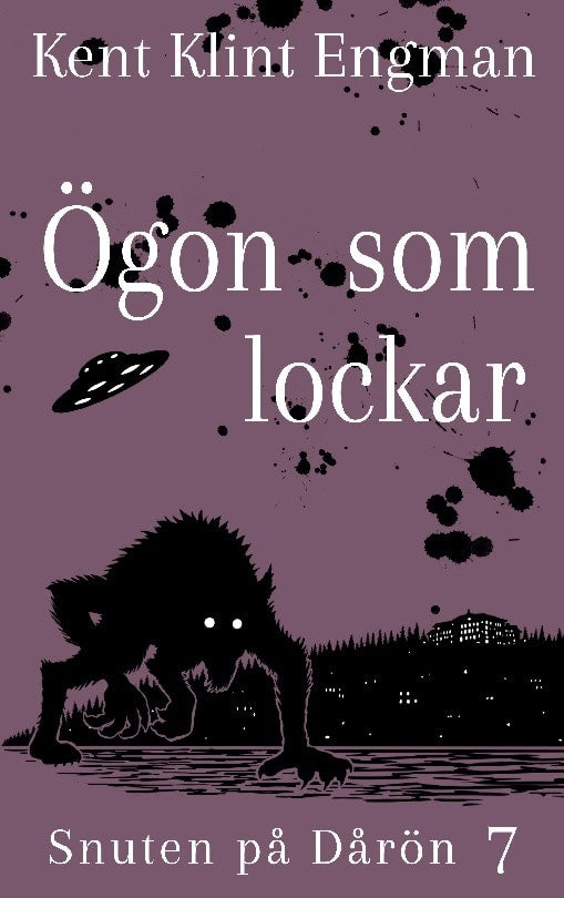Klint Engman, Kent | Ögon som lockar