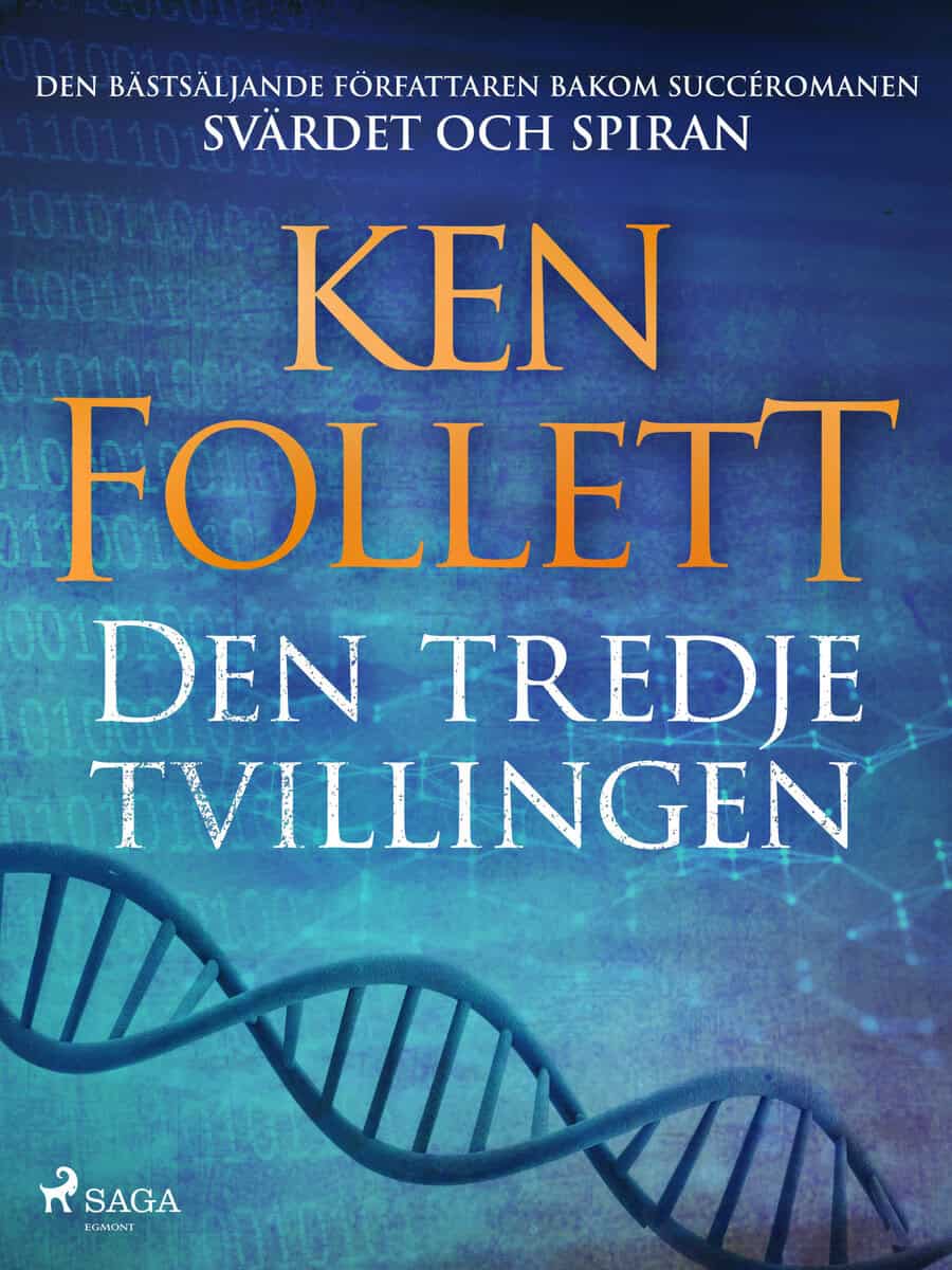 Follett, Ken | Den tredje tvillingen