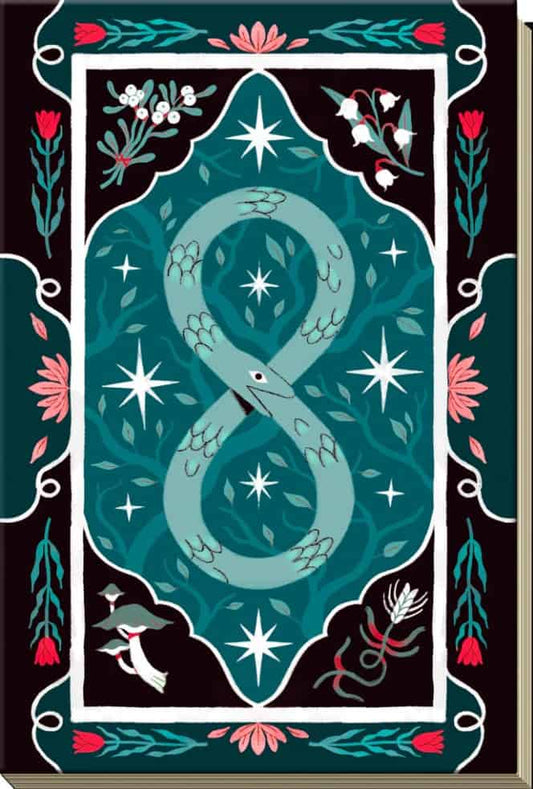 Luna Storta | Journal : Wicked Moon