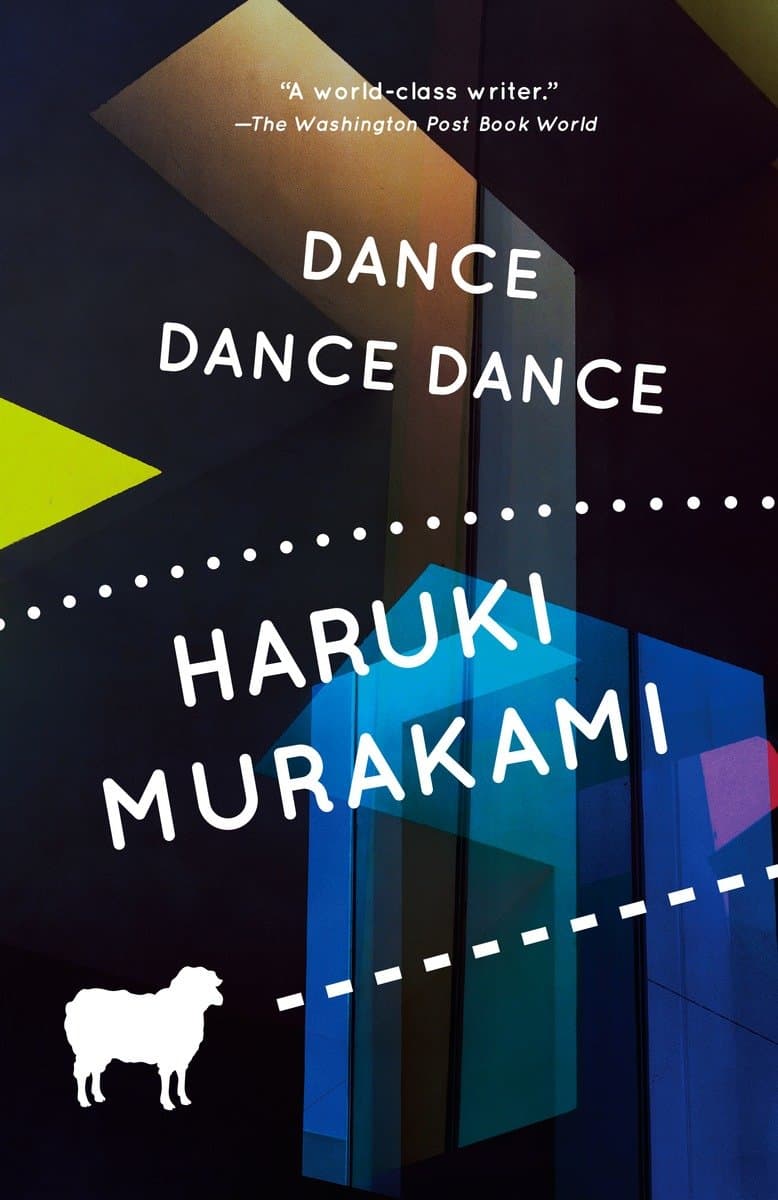 Murakami, Haruki | Dance Dance Dance
