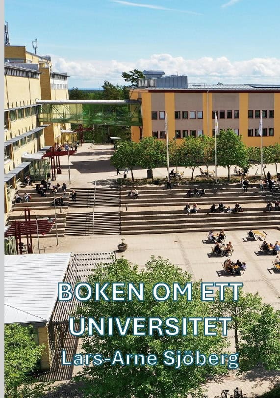 Sjöberg, Lars-Arne | Boken om ett universitet : Från dåtid till nutid