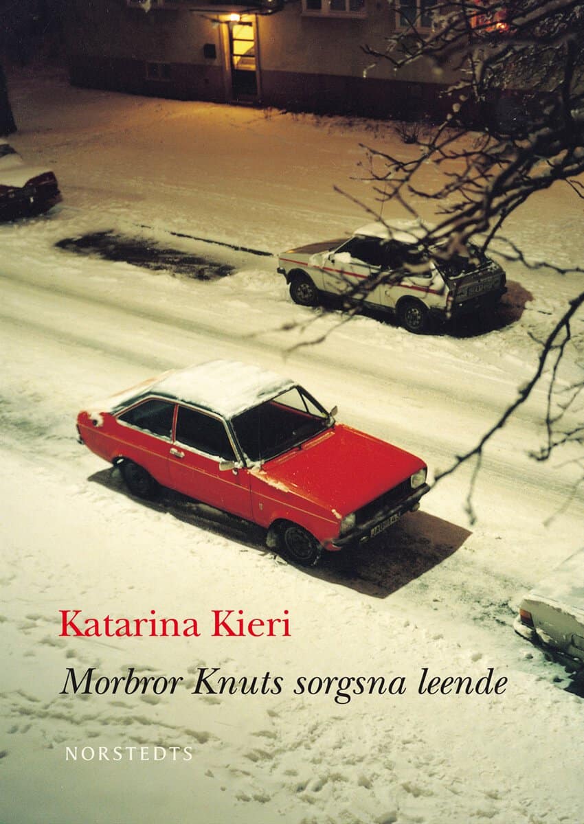 Kieri, Katarina | Morbror Knuts sorgsna leende