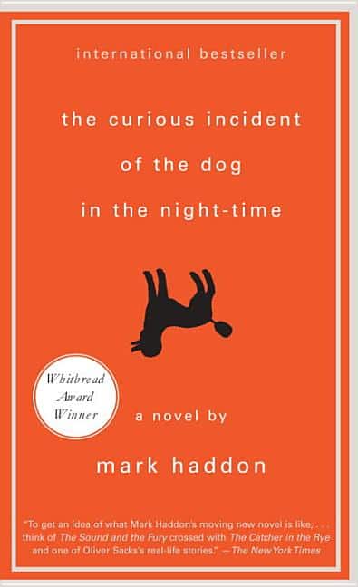 Haddon, Mark | The curious incident of the dog in the night-time : Value, object or array expected.* Line 1, Column 2  E...