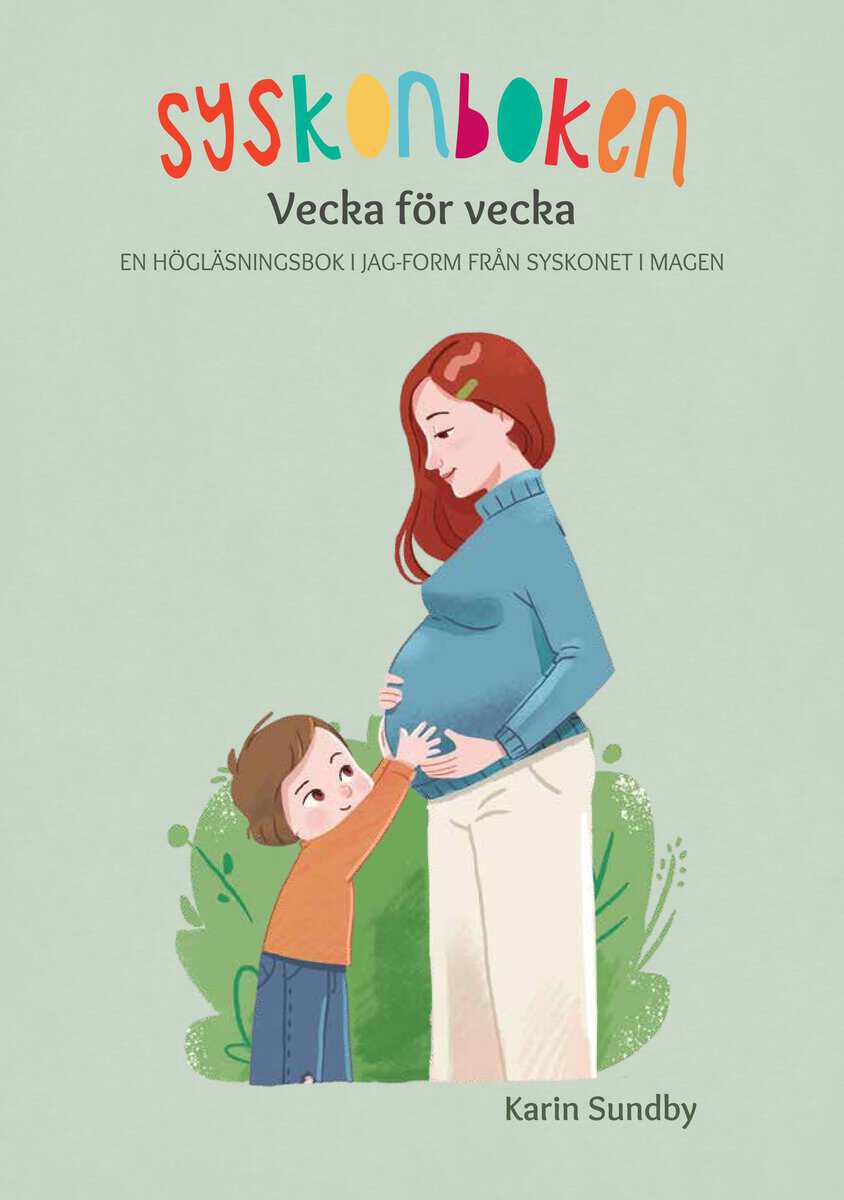 Sundby, Karin | Syskonboken : Vecka för vecka