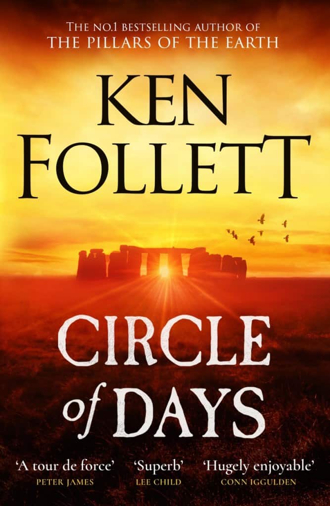 Follett, Ken | Circle of Days
