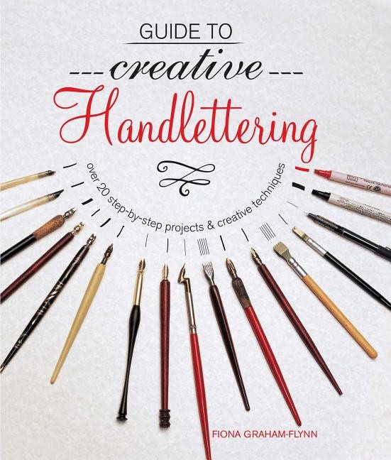 Fiona Graham-Flynn | Guide to Creative Handlettering