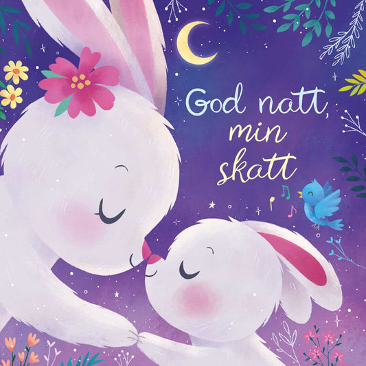 Moss, Stephanie | Godnatt, min skatt
