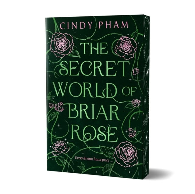 Pham, Cindy | The Secret World of Briar Rose