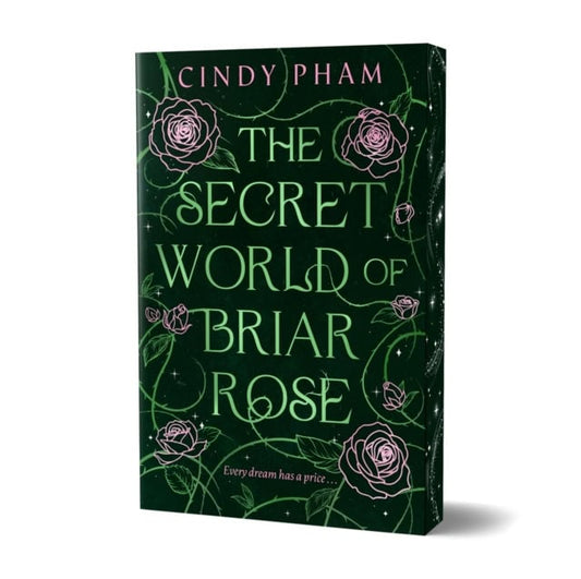 Pham, Cindy | The Secret World of Briar Rose