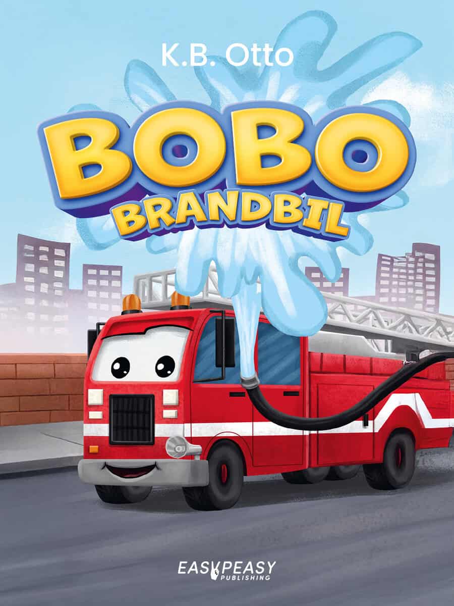 Otto, K.B. | Bobo Brandbil