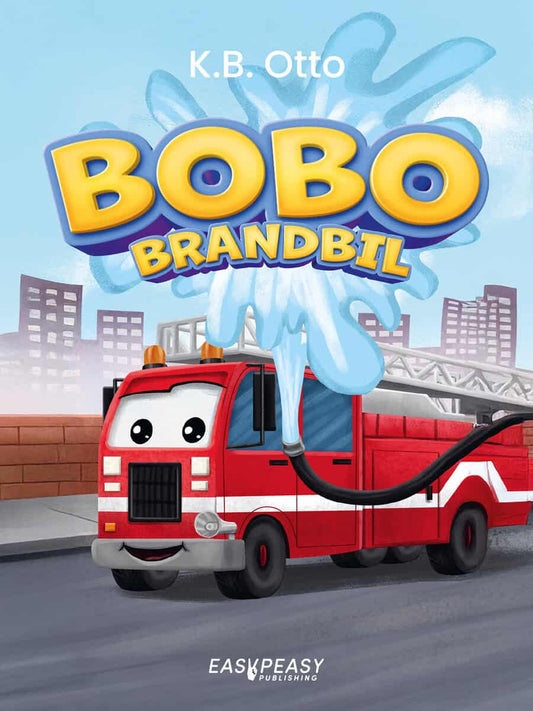 Otto, K.B. | Bobo Brandbil