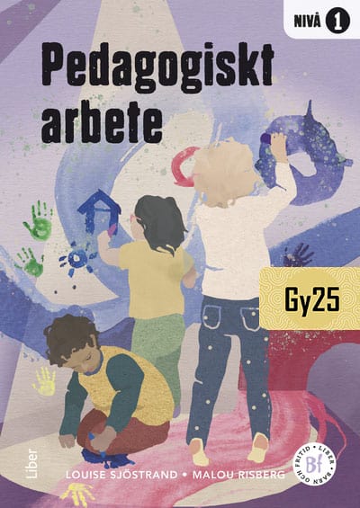 Sjöstrand, Louise | Risberg, Malou | Pedagogiskt arbete nivå 1