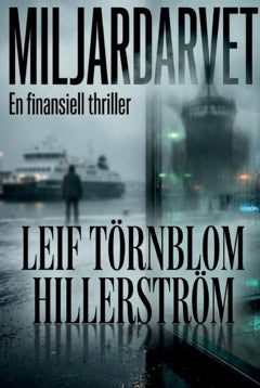 Törnblom Hillerström, Leif | Miljardarvet : En finansiell thriller