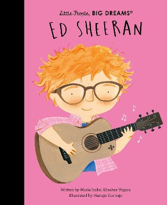 Maria Isabel, Sanchez Vegara | Ed Sheeran