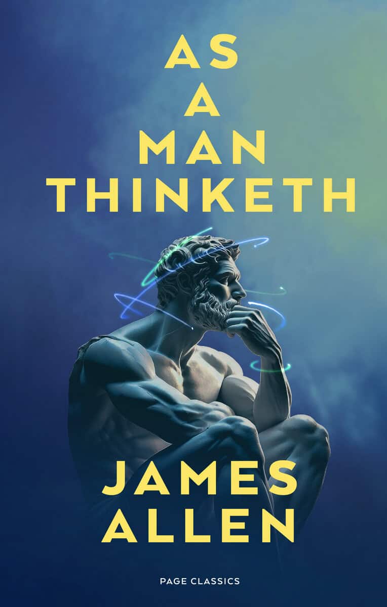 Allen, James | As a Man Thinketh