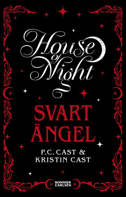 Cast, P.C. | Cast, Kristin | Svart ängel
