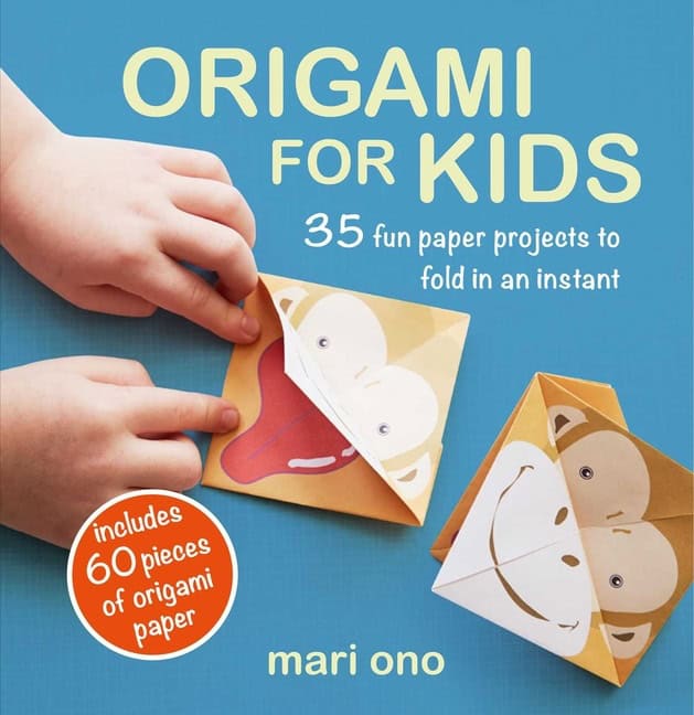 Mari Ono | Origami for Kids