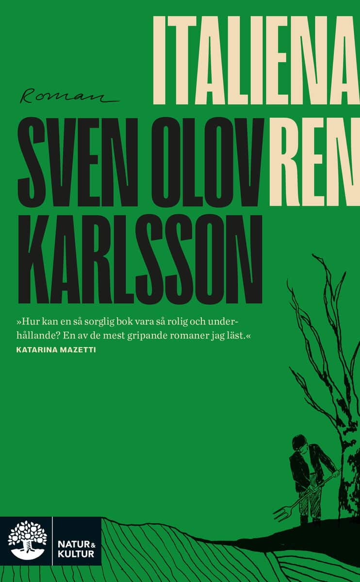 Karlsson, Sven Olov | Italienaren