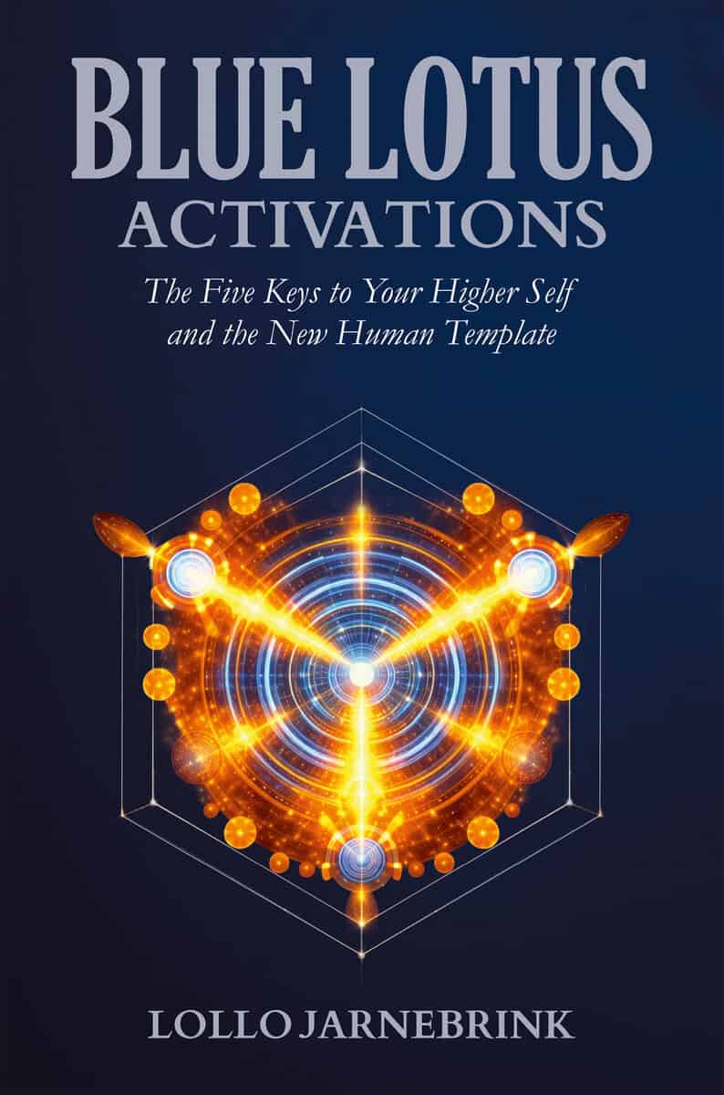 Jarnebrink, Lollo | Blue lotus activations : The five keys to your higher self and the new human template