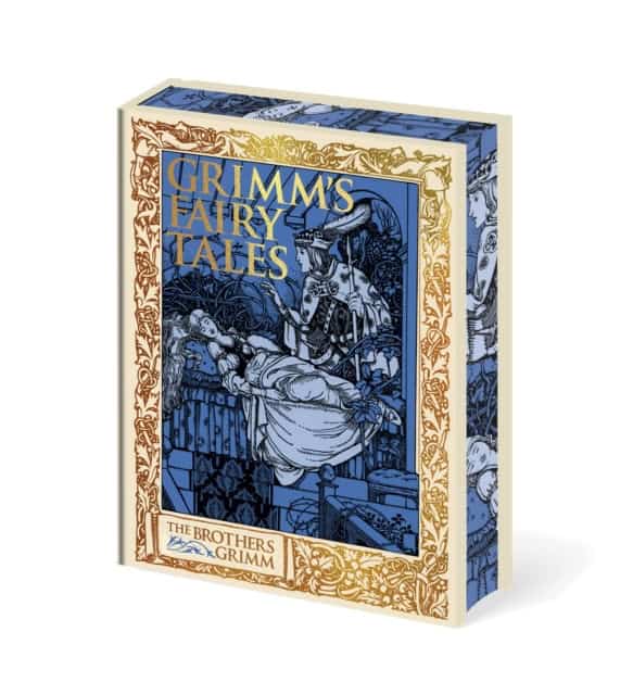 Grimm, Jacob | Grimm's Fairy Tales