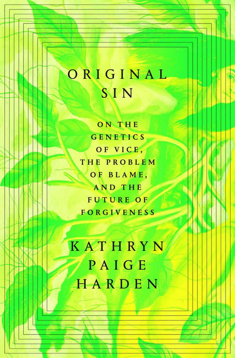 Harden, Kathryn Paige | Original Sin