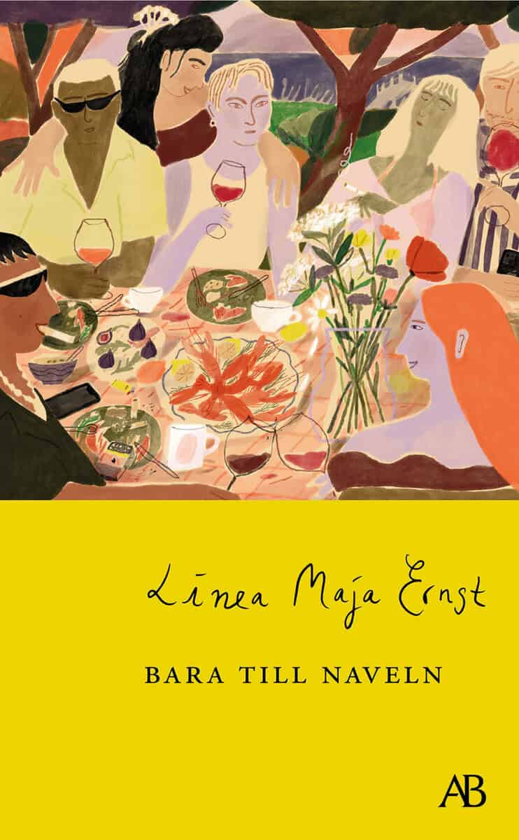 Ernst, Linea Maja | Bara till naveln