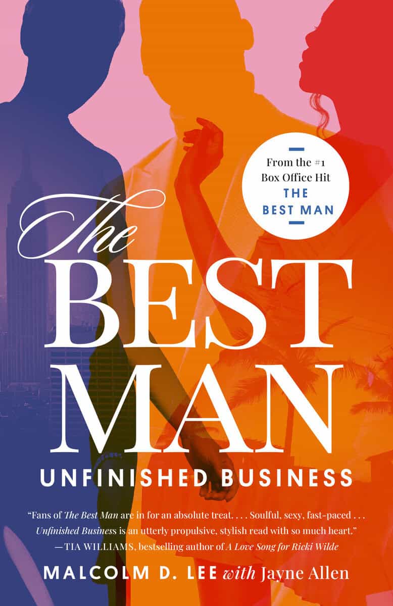 Lee, Malcolm D. | The Best Man : Unfinished Business