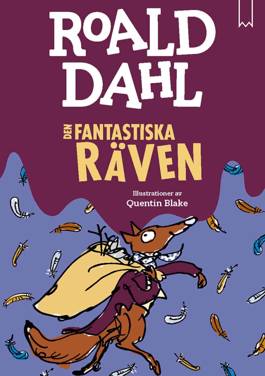 Dahl, Roald | Den fantastiska räven