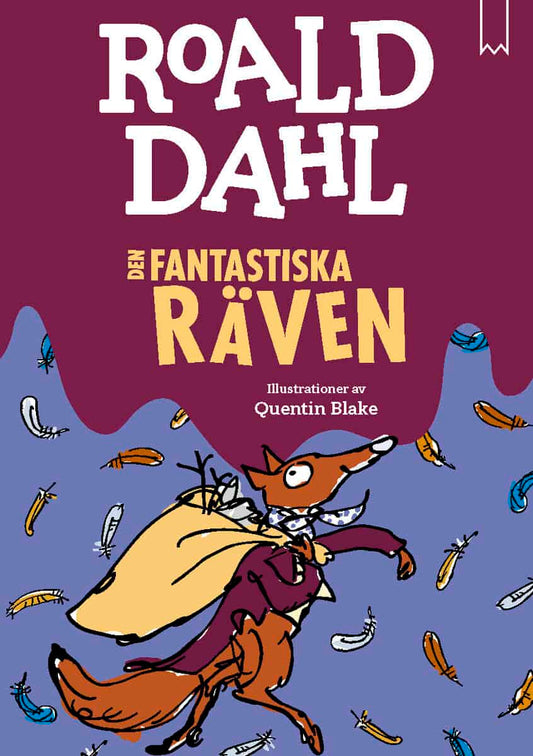 Dahl, Roald | Den fantastiska räven