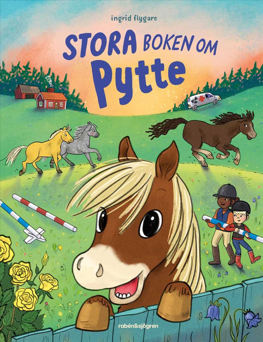 Flygare, Ingrid | Stora boken om Pytte