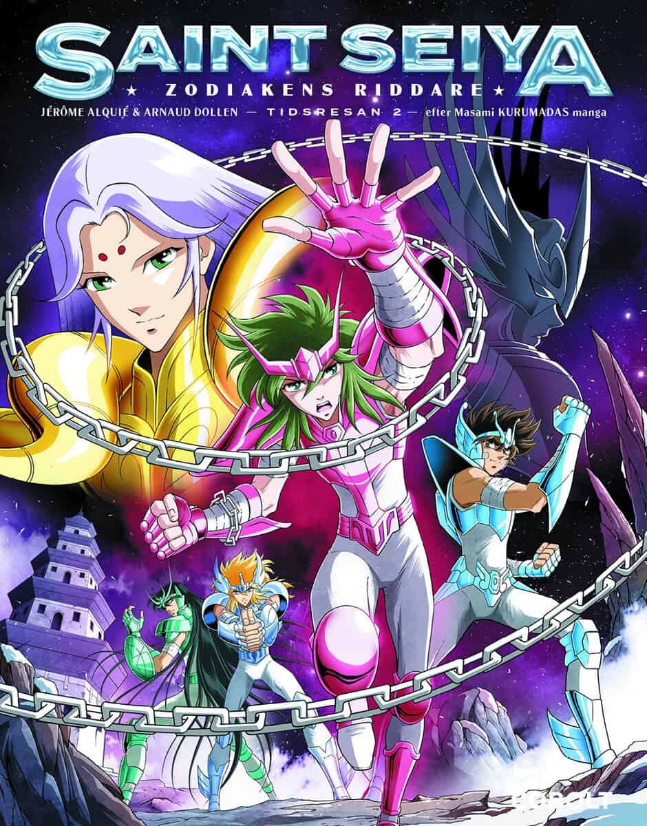 Dollen, Arnaud | Kurumada, Masami | Tidsresan 2