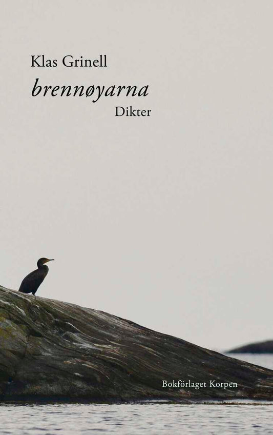 Grinell, Klas | brennøyarna