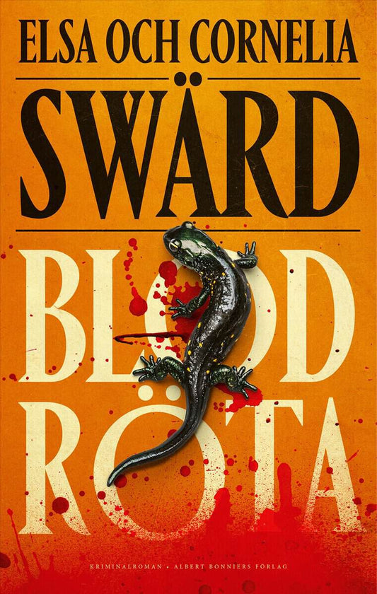 Swärd, Elsa | Swärd, Cornelia | Blodröta