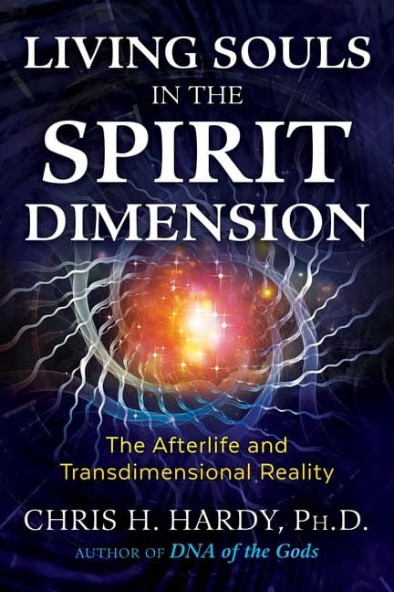 Chris H. Hardy | Living Souls In The Spirit Dimension