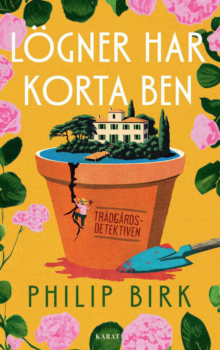 Birk, Philip | Lögner har korta ben