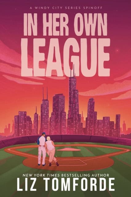 Tomforde, Liz | In Her Own League