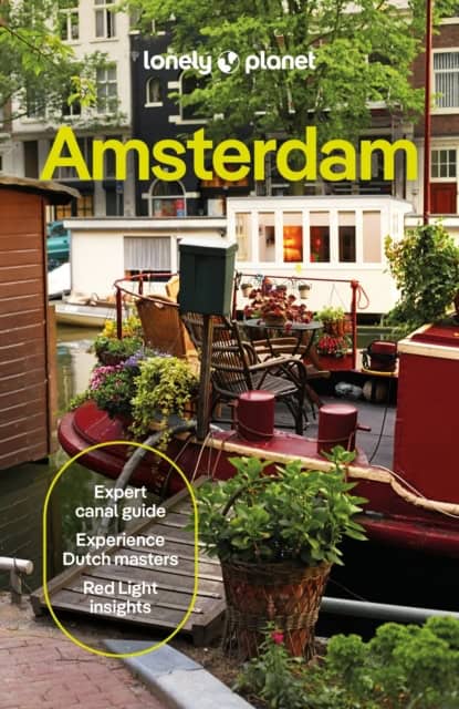 Planet, Lonely | Lonely Planet Amsterdam